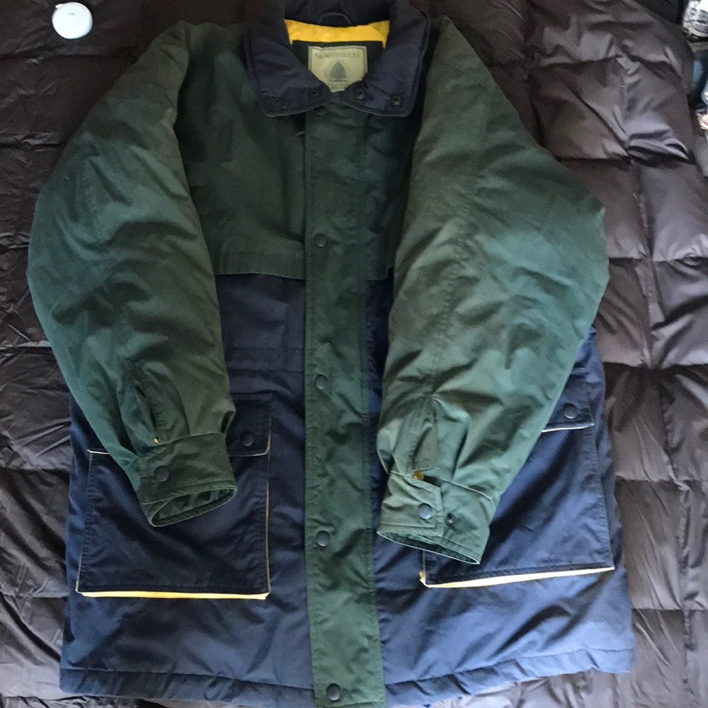 Northwest Territory Winter Coat Size Medium